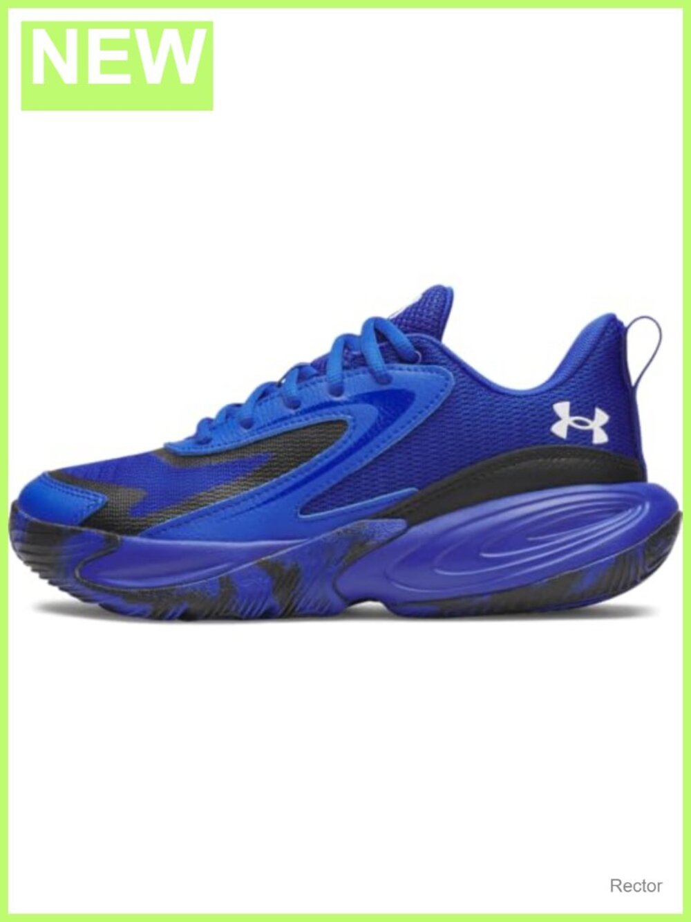 Kids Basketball Shoes Lace-Up Polyester Athletic Youth Boys
